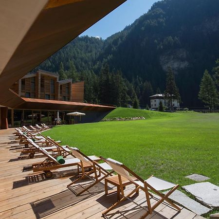 Aethos Monterosa Hotel Champoluc Exterior photo