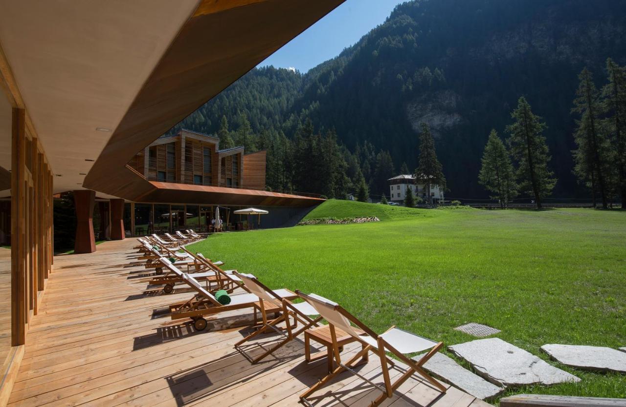 Aethos Monterosa Hotel Champoluc Exterior photo